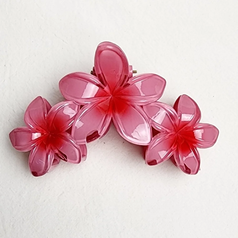 Flower Claw Clip Hair Accessories
